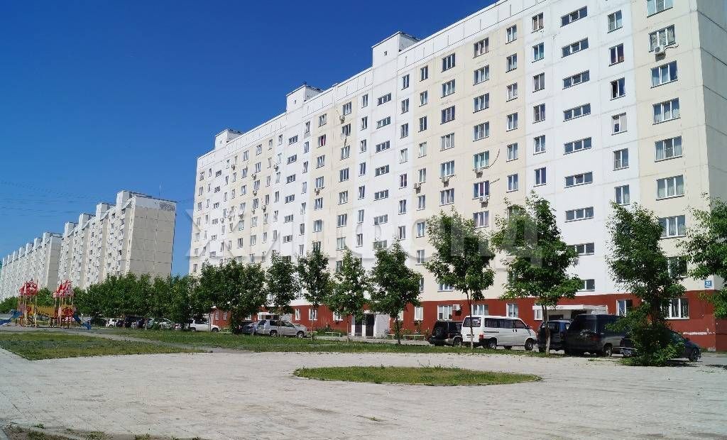 квартира г Новосибирск Золотая Нива ул В.Высоцкого 62 фото 16