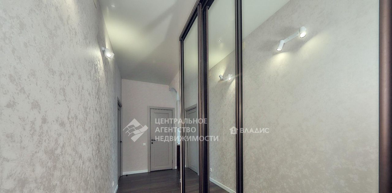квартира г Рязань р-н Железнодорожный ул Братиславская 25к/1 фото 11