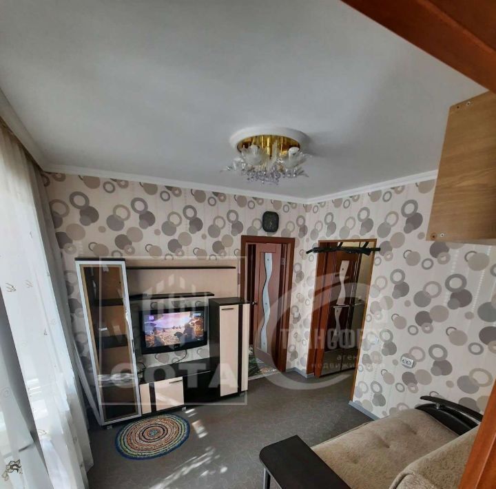 квартира г Воронеж р-н Железнодорожный ул Минская 69/1 фото 3