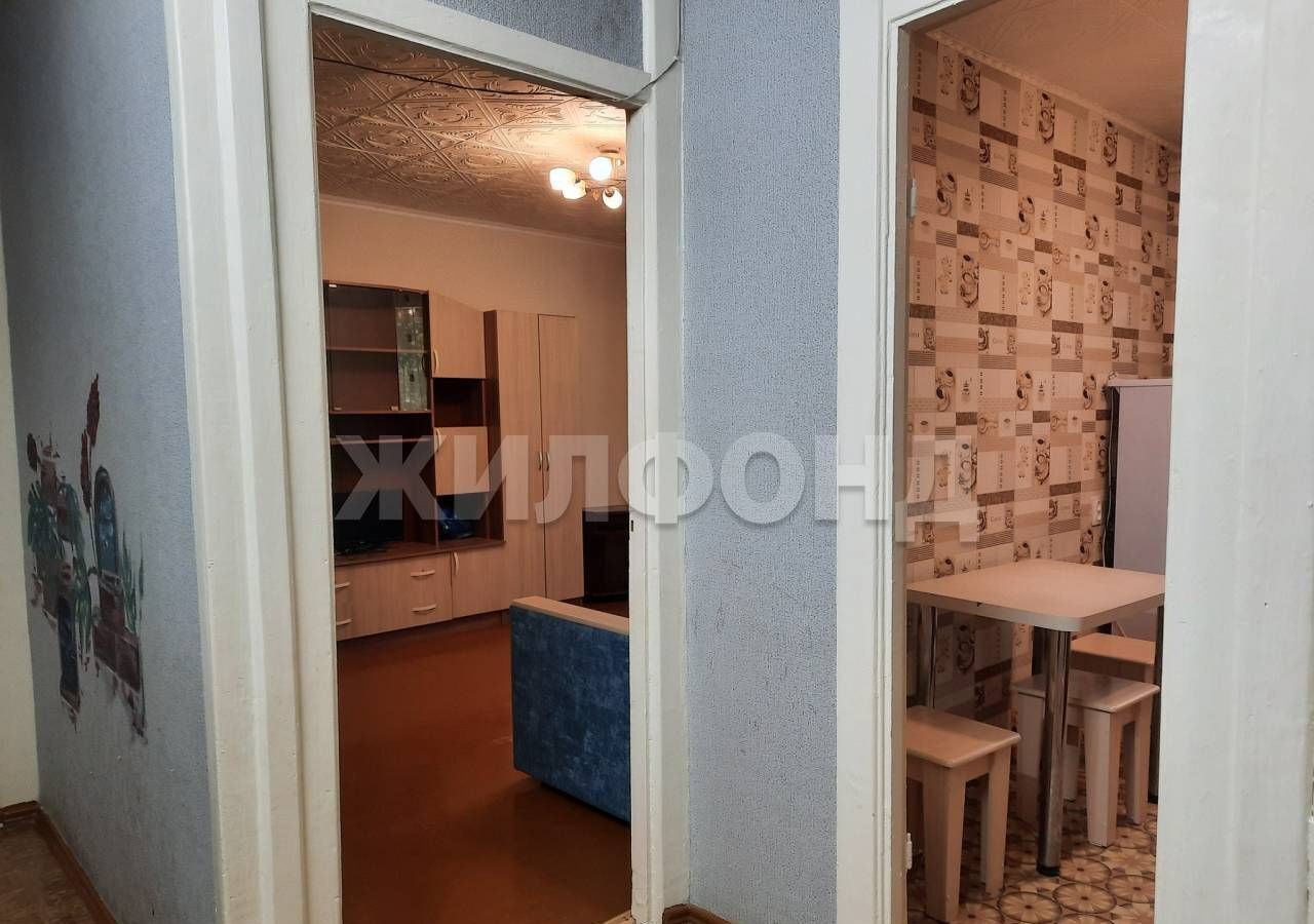 квартира г Новосибирск Золотая Нива ул Толбухина 27 фото 3