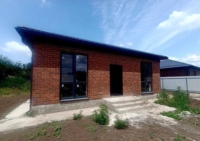 дом р-н Карасунский ул Офицерская ДНТ Знаменский фото