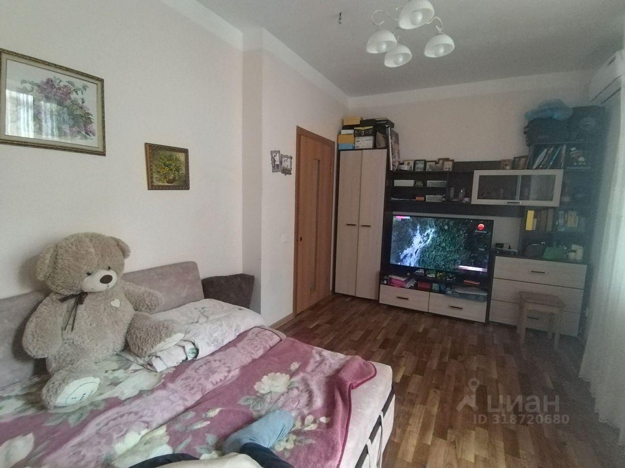 квартира г Горячий Ключ Развилка ул Заводская 48 фото 1