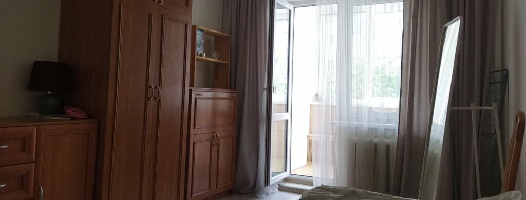квартира г Великий Новгород Западный ул Коровникова 4к/1 фото 3