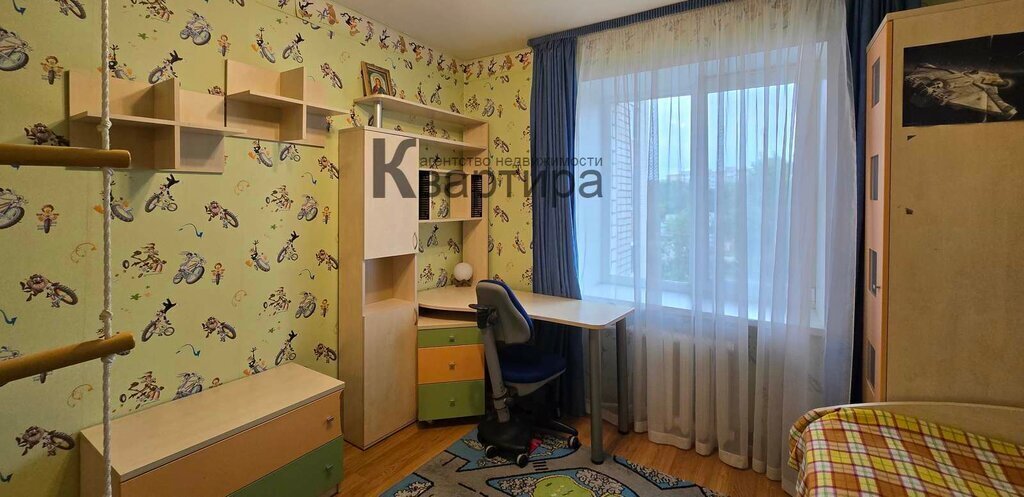 квартира г Смоленск ул Маршала Соколовского 15 фото 28