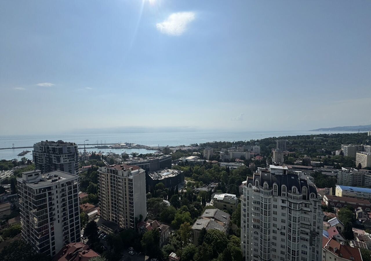 квартира г Сочи р-н Центральный ул Первомайская 19 фото 30