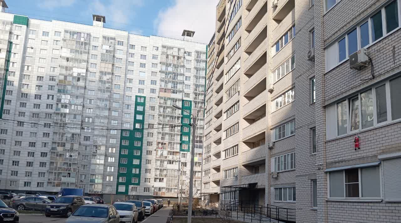 квартира г Воронеж р-н Коминтерновский ул Беговая 219ж фото 15