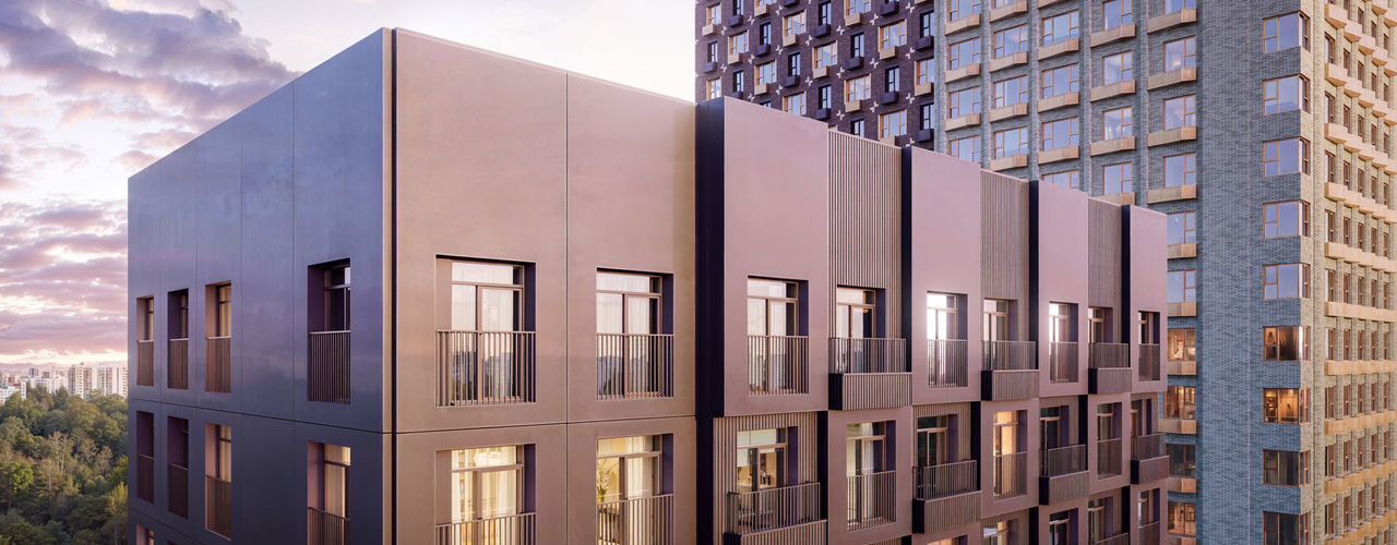 квартира г Москва метро Водный стадион б-р Кронштадтский 16 фото 9
