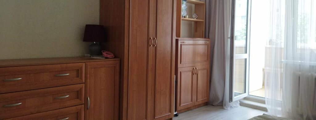 квартира г Великий Новгород Западный ул Коровникова 4к/1 фото 7