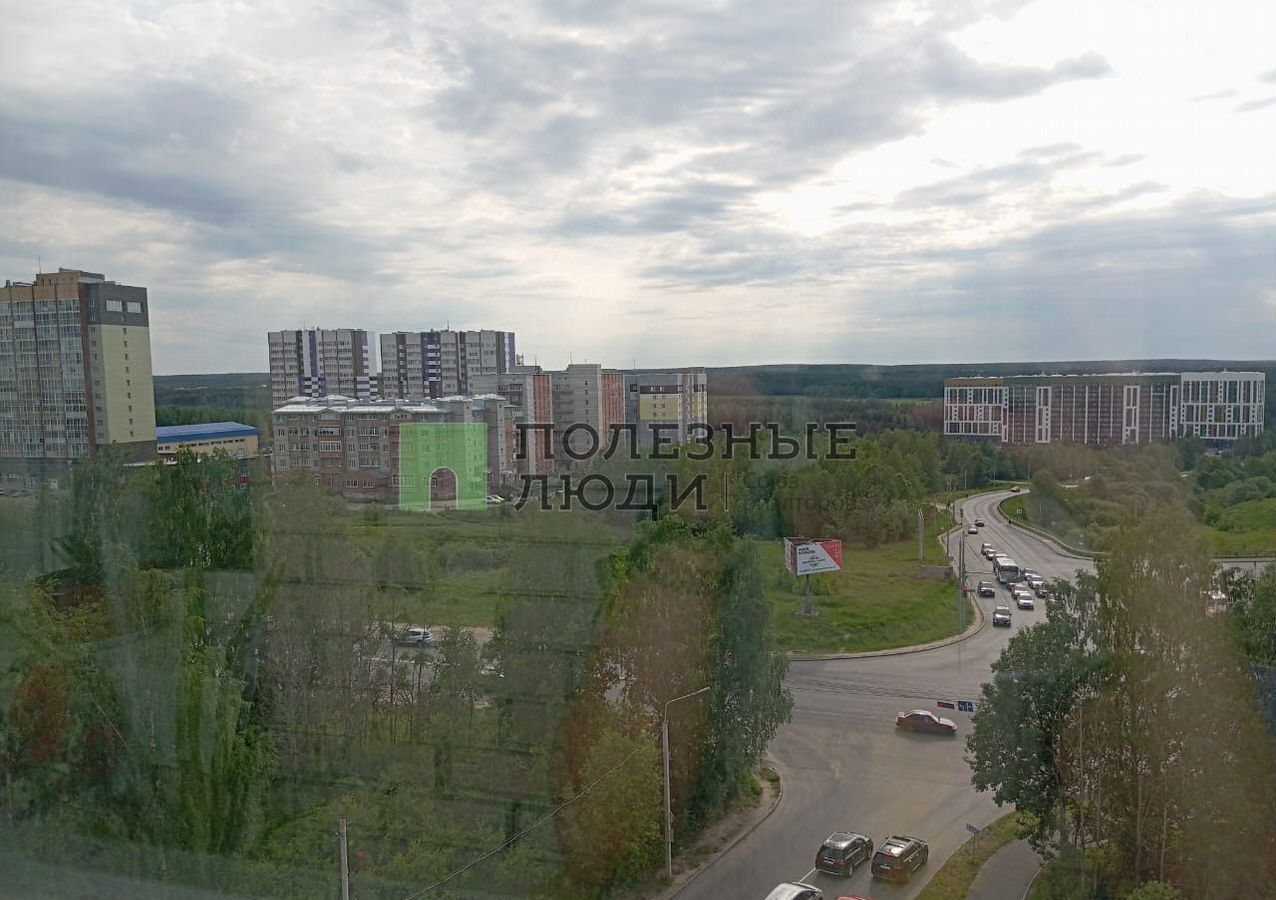 квартира г Сыктывкар Орбита б-р Покровский 16 фото 12
