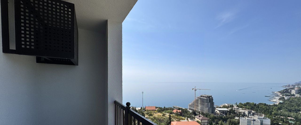 квартира г Алушта п Семидворье пер Пограничный 7 фото 1