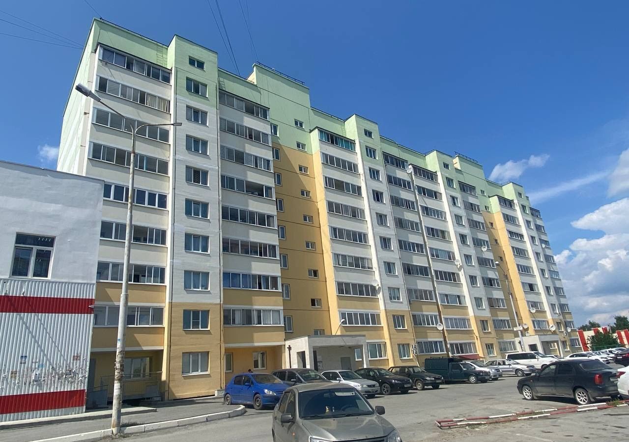 квартира р-н Сысертский г Арамиль ул 1 Мая 69 Арамильский г. о. фото 2