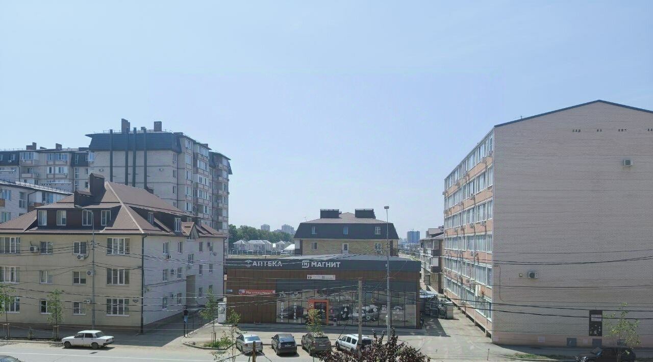 квартира г Краснодар п Российский ул Ратной Славы 29 р-н Прикубанский фото 17