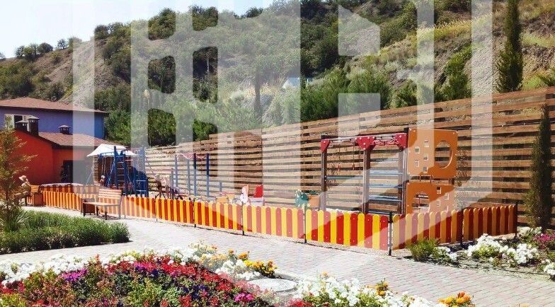 квартира г Алушта п Семидворье р-н мкр Александрийская дача 26с 7 фото 8