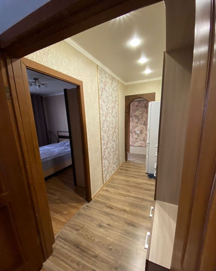 квартира г Курск р-н Сеймский проезд Магистральный 16ж фото 3
