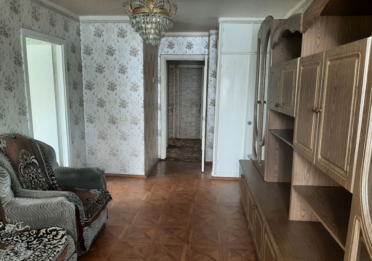 квартира г Курск р-н Железнодорожный ул Союзная 14 фото 3