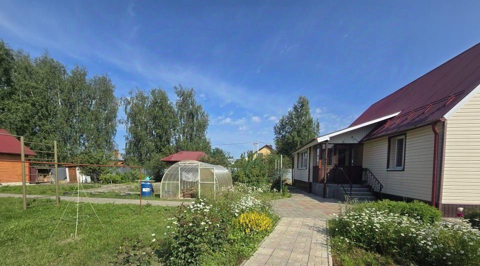 дом р-н Зеленодольский г Зеленодольск ул Просторная 38 Волна мкр фото 16