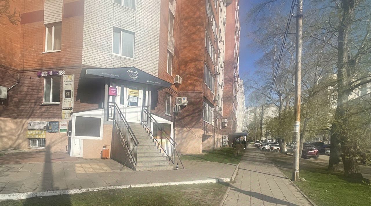 офис г Ульяновск р-н Ленинский ул Робеспьера 114 фото 11