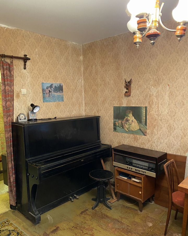 квартира г Курск р-н Сеймский ул Дружбы 12 фото 6