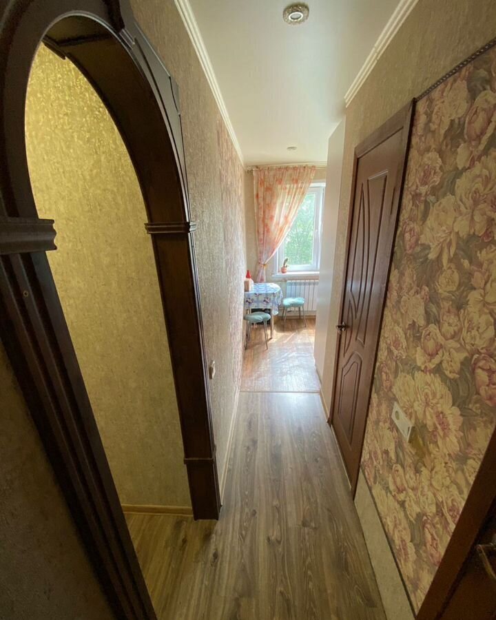 квартира г Курск р-н Сеймский проезд Магистральный 16ж фото 15