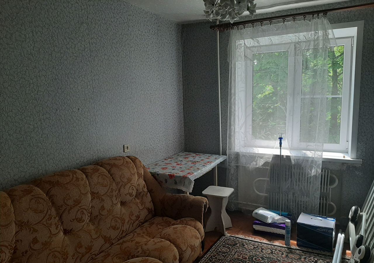 квартира г Курск р-н Железнодорожный ул Союзная 14 фото 11