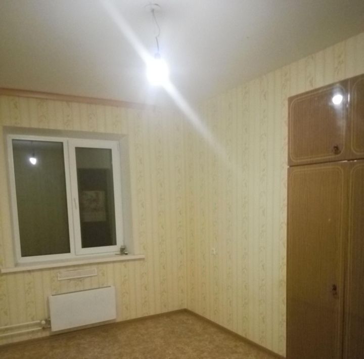 квартира г Омск р-н Ленинский ул Молодова 22 микрорайон «Московка-2» фото 5