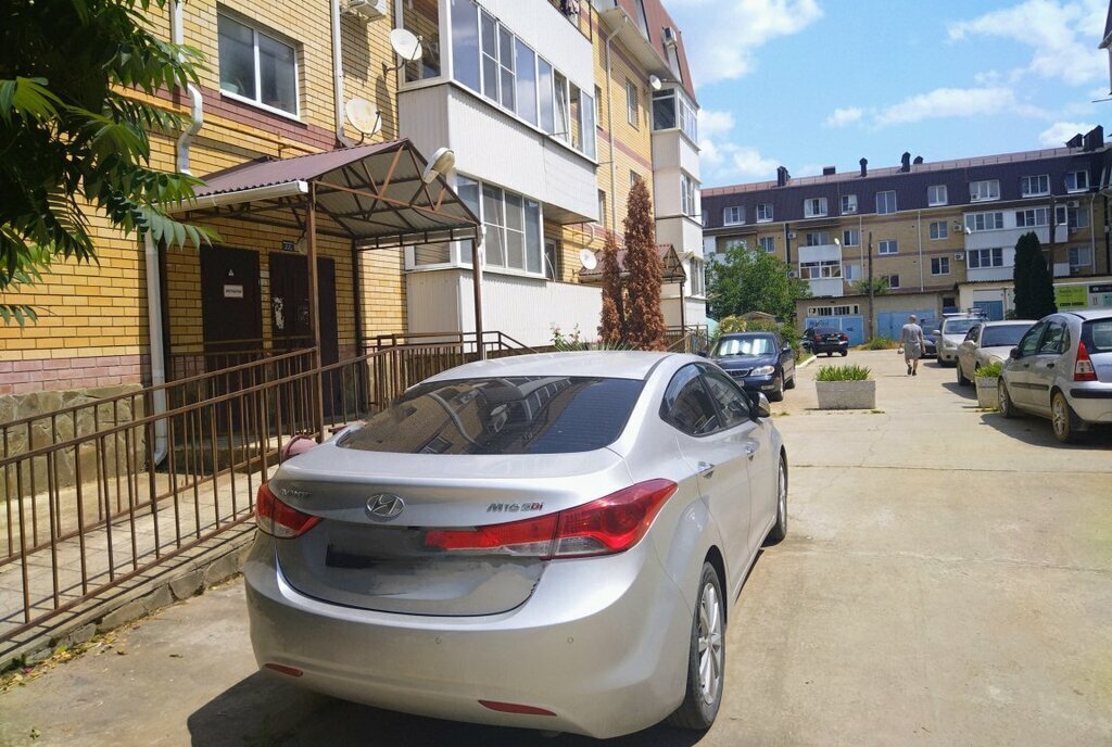 квартира г Горячий Ключ ул Заводская 48 фото 7