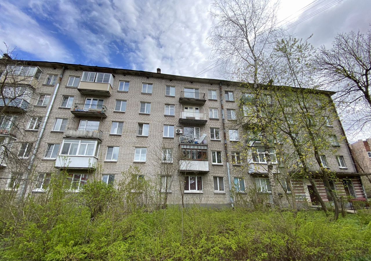 квартира р-н Гатчинский г Гатчина ул Григорина 9 фото 32