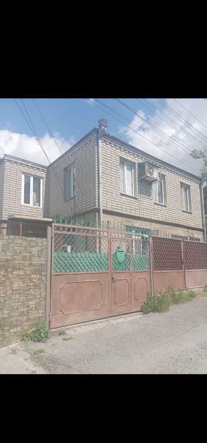 дом г Новороссийск р-н Восточный ул Старошоссейная 20а фото 1