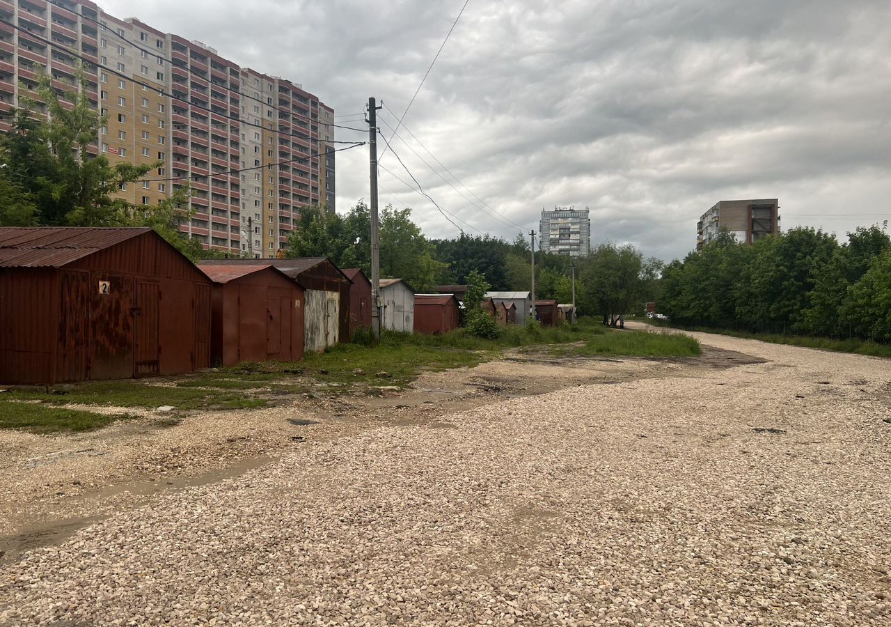 гараж г Владимир р-н Ленинский ул Нижняя Дуброва 46б фото 2