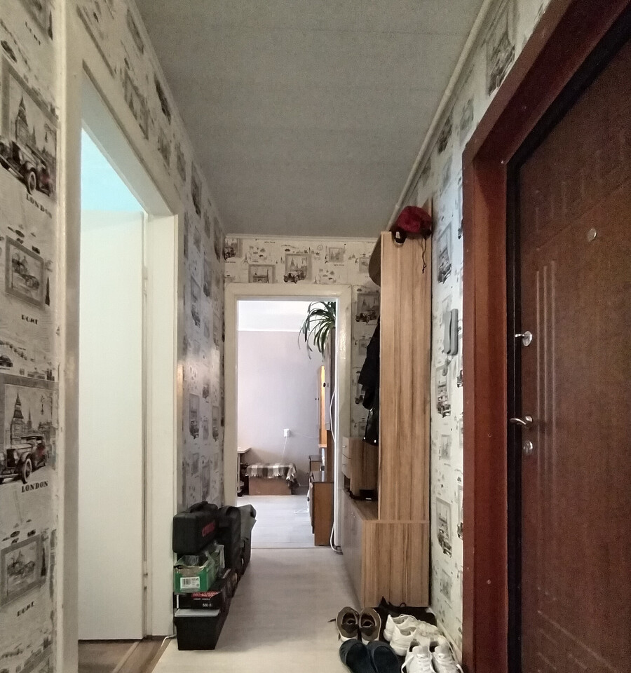 квартира г Кировск ул Дзержинского 21 фото 10