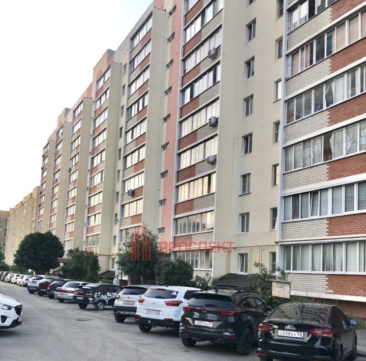 квартира г Пенза р-н Октябрьский ул Ладожская 168 фото 16