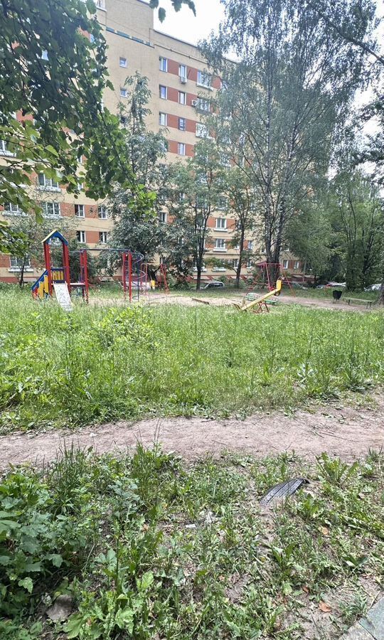 квартира г Нижний Новгород р-н Приокский ул Маршала Голованова 67 фото 23