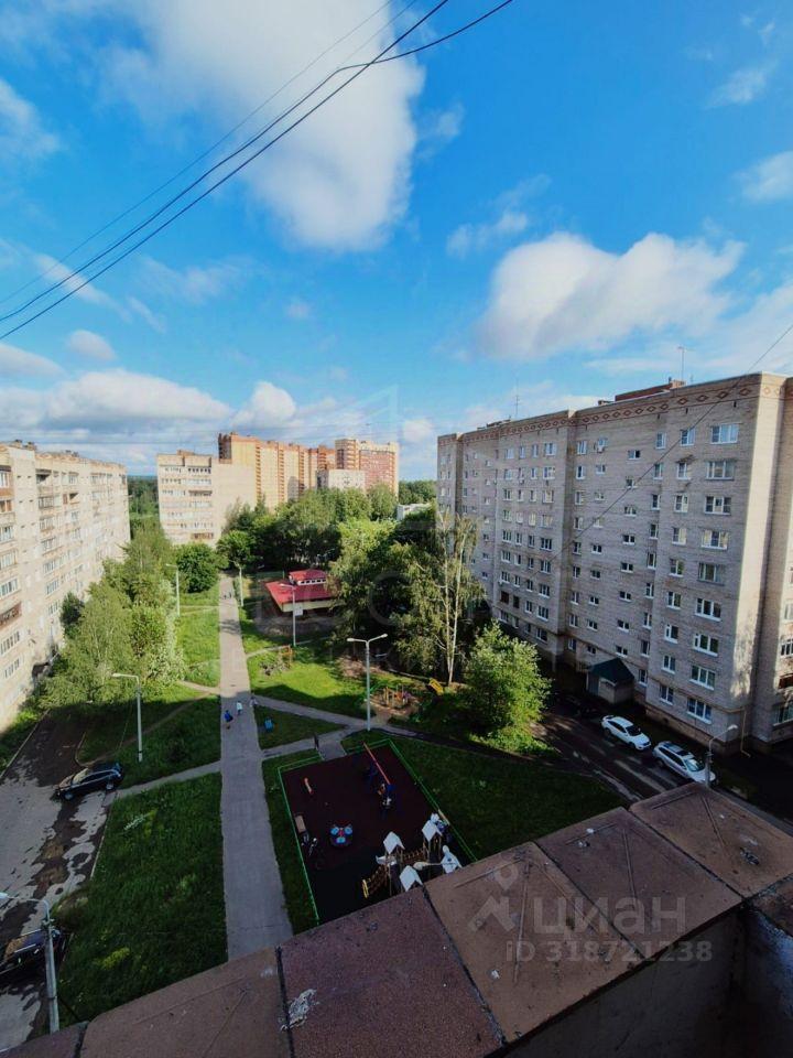квартира г Сергиев Посад Звездочка ул 1-я Рыбная 80 фото 3