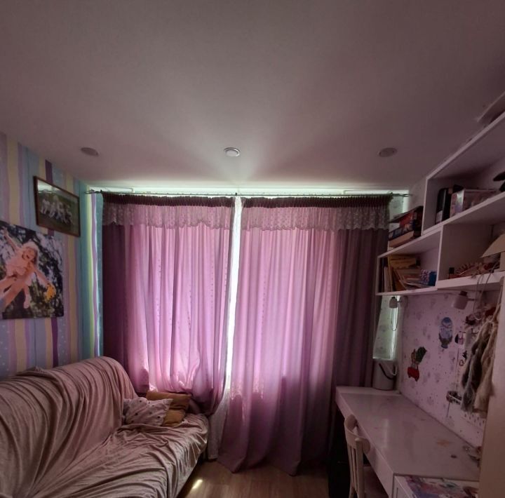 квартира г Саратов р-н Кировский ул им Панченко К.П. 2 фото 2