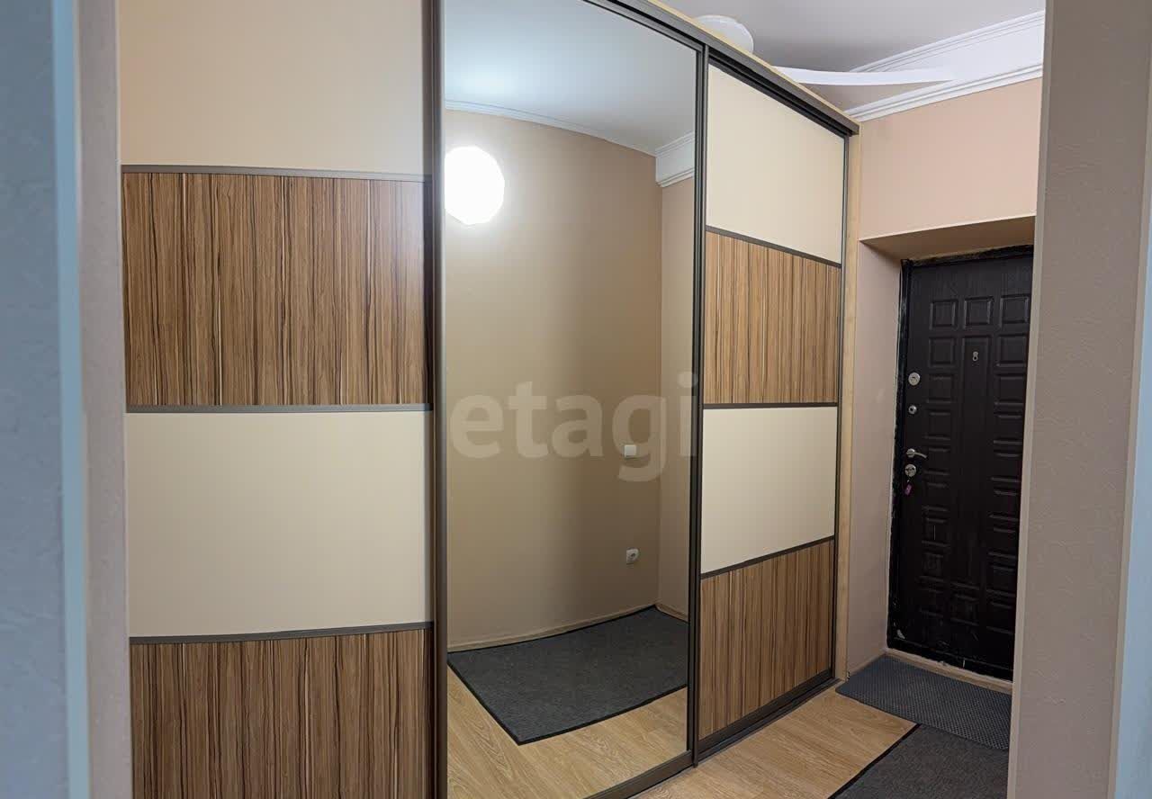 квартира г Тюмень р-н Ленинский ул Холодильная 85к/1 фото 6