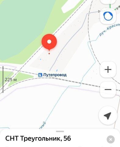 земля снт Треугольник Московское шоссе, 9816 км, Глажевское сельское поселение, Кириши фото