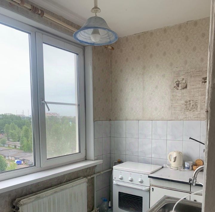 квартира г Санкт-Петербург метро Улица Дыбенко ул Тельмана 32к/1 фото 6