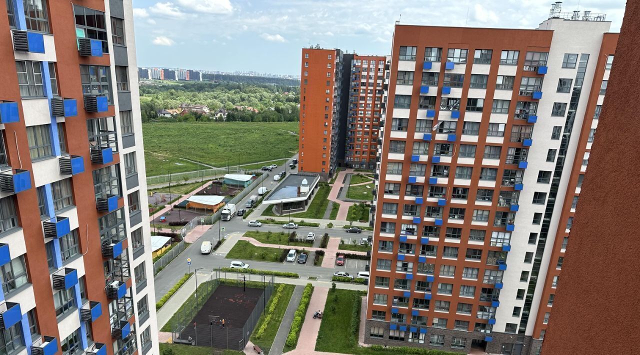 квартира г Москва п Десеновское ул 6-я Нововатутинская 6 метро Ольховая фото 7