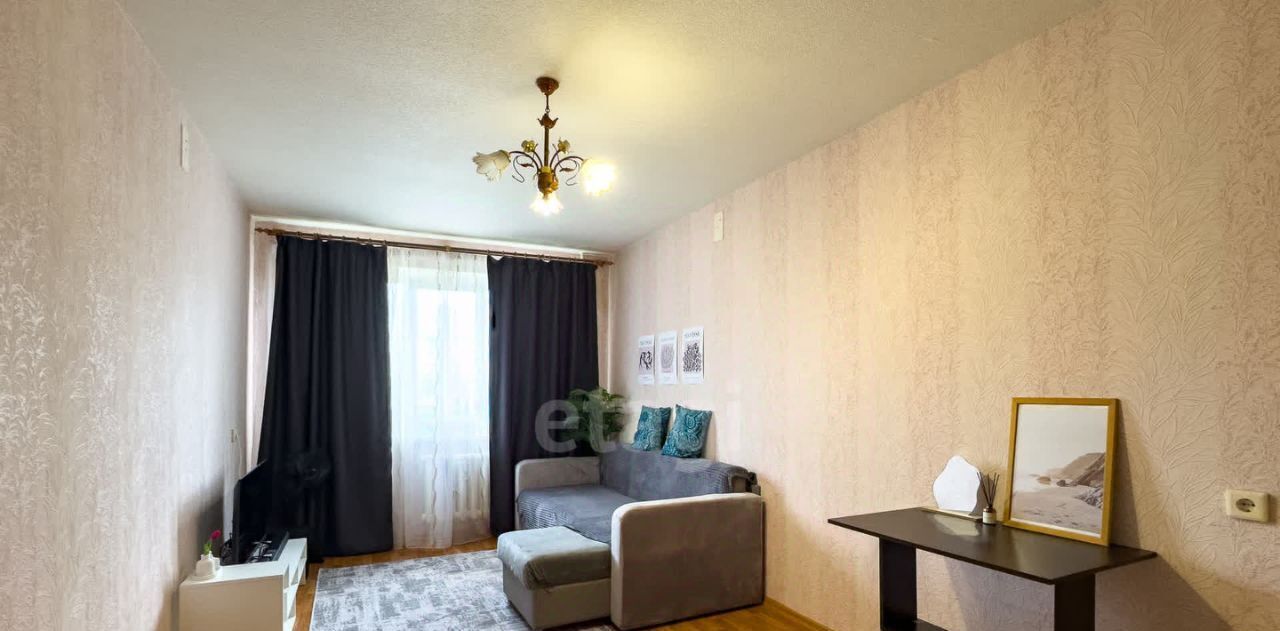 квартира г Ульяновск р-н Засвияжский ул Кузоватовская 40б фото 1