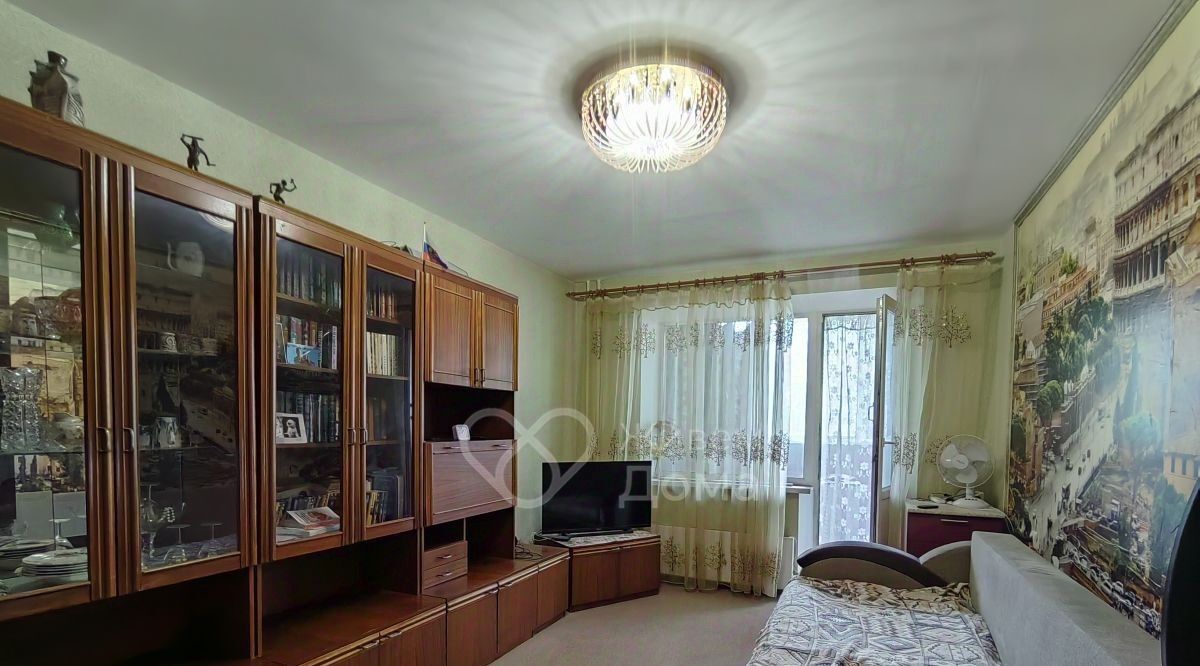 квартира г Волгоград р-н Советский ул им. Янки Купалы 60 фото 3
