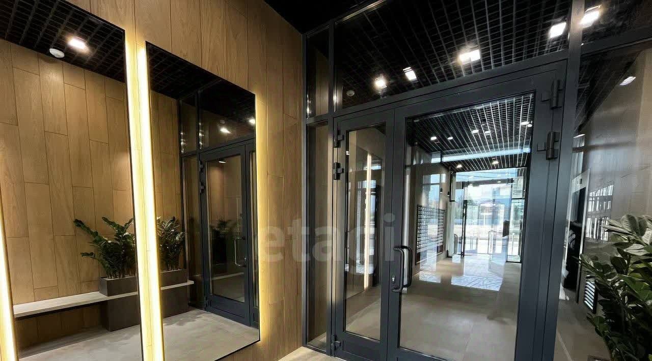 квартира г Казань метро Горки ул Анаса Тазетдинова 7к/2 фото 9