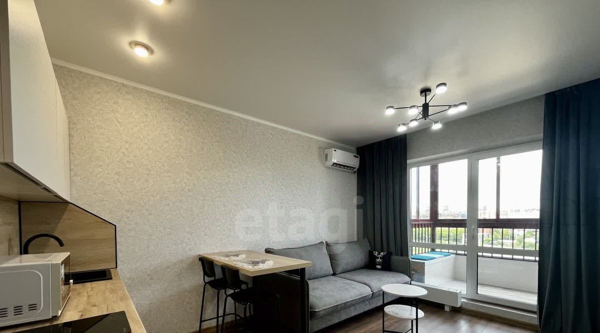 квартира г Казань метро Горки ул Анаса Тазетдинова 7к/2 фото 12