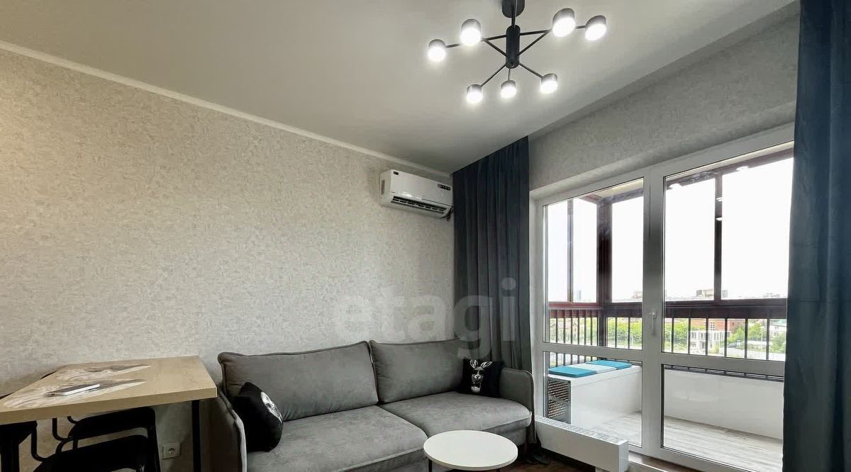 квартира г Казань метро Горки ул Анаса Тазетдинова 7к/2 фото 13