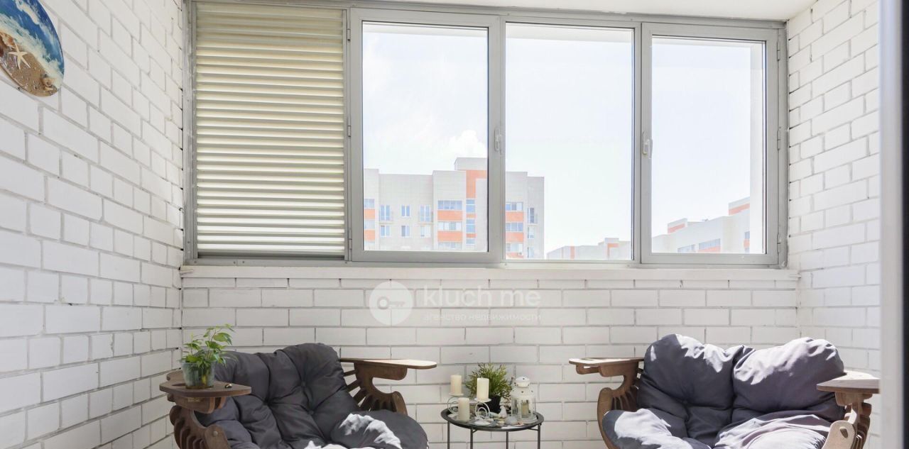 квартира г Казань метро Горки ул Даурская 48а фото 12