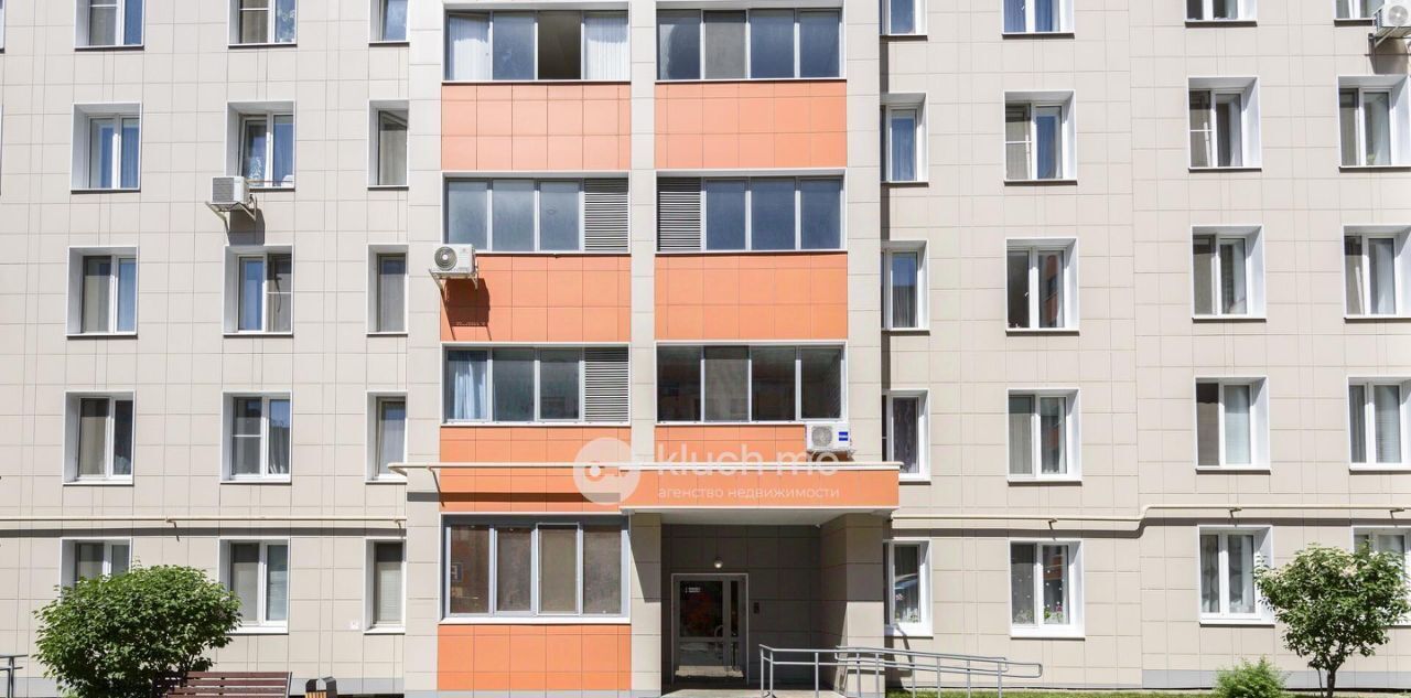 квартира г Казань метро Горки ул Даурская 48а фото 20