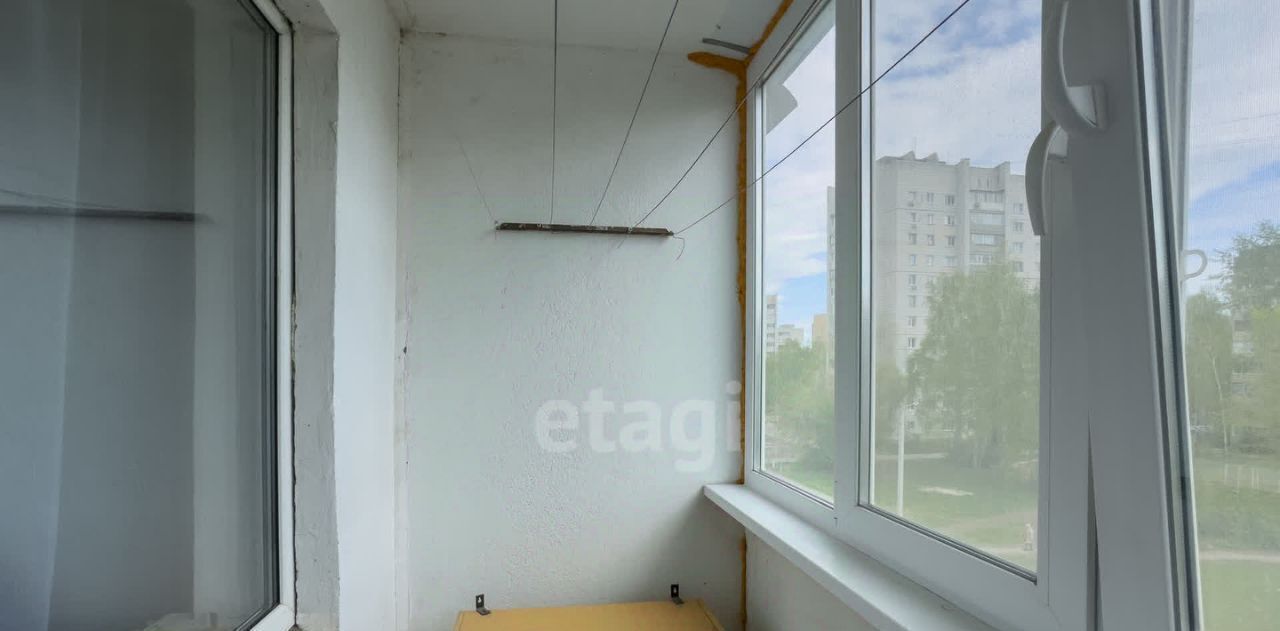 квартира г Ульяновск р-н Засвияжский ул Кузоватовская 40б фото 8