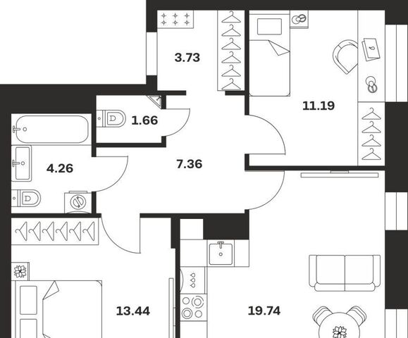 ЖК «Суворовский» Тула городской округ фото ЖК «Суворовский» Тула городской округ фото