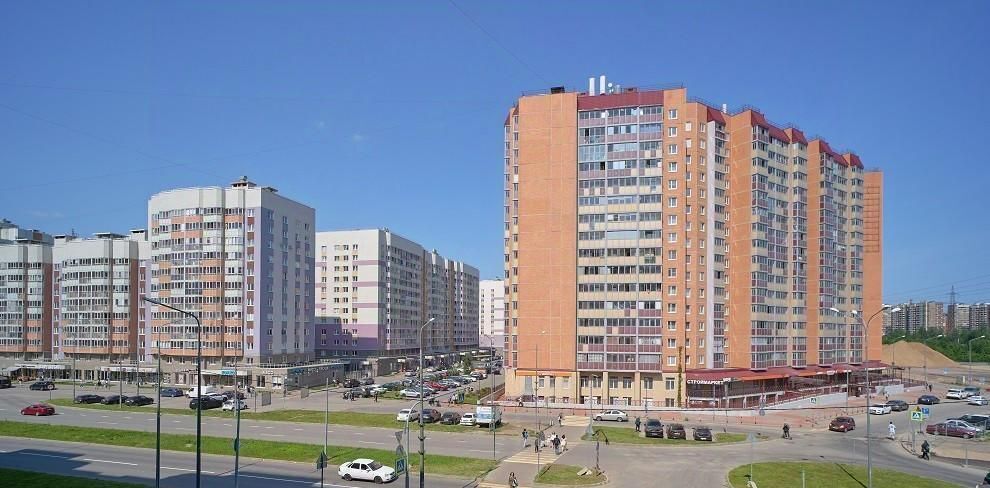 квартира р-н Всеволожский г Мурино пр-кт Авиаторов Балтики 11/1 Девяткино фото 15
