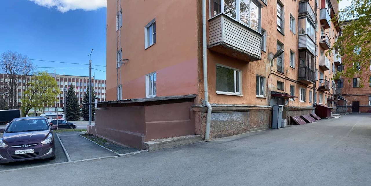 свободного назначения г Петрозаводск ул Куйбышева 19 фото 1