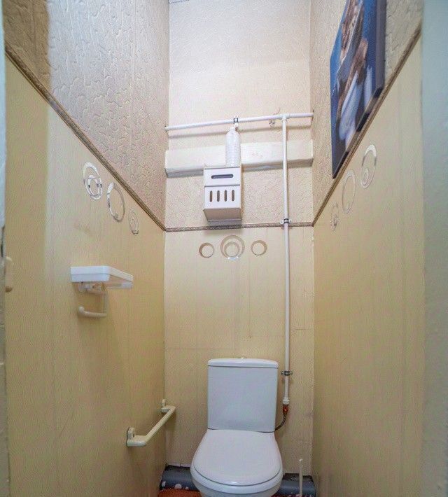 комната г Екатеринбург Уралмаш пр-кт Космонавтов 52а фото 12